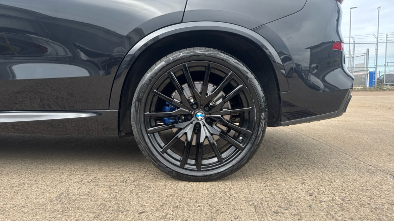 BMW X5 xDrive40d MHT M Sport 5dr Auto Diesel Estate